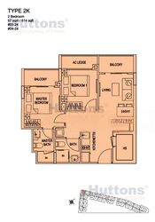 Kensington Square (D19), Apartment #481805561